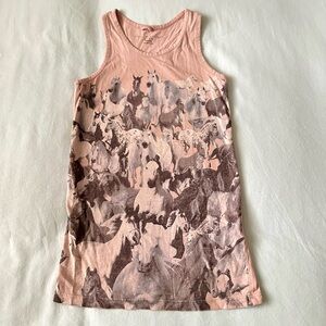 Stella McCartney Kids Horse tank
